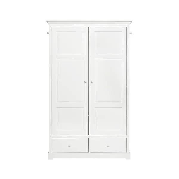 OLIVER FURNITURE seaside garde-robe 2 portes by Citron Grenadine