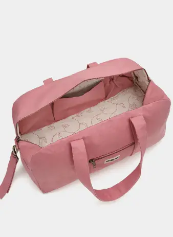 HINDBAG Basile sac à langer / rose blush by Citron Grenadine