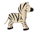 HOLZTIGER petit zebre by Citron Grenadine