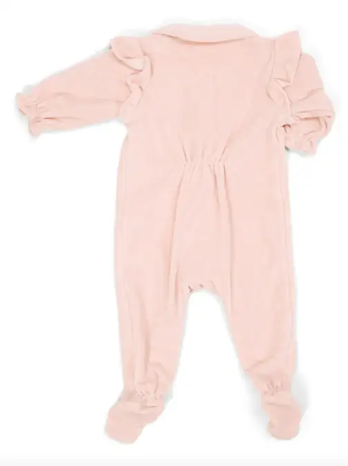 POETREE KIDS dors bien velours / blush pink by Citron Grenadine