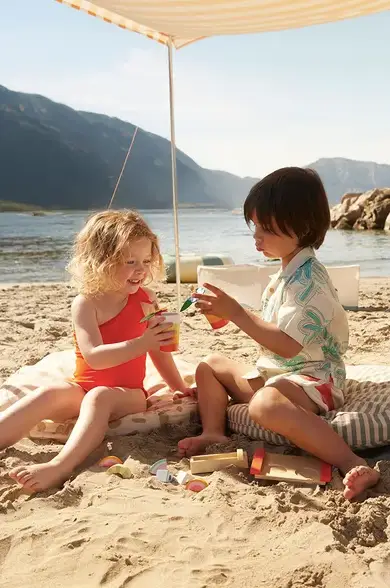 KIDSCONCEPT set de boissons +2 ans by Citron Grenadine