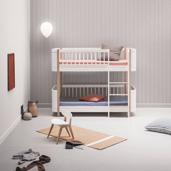 Oliver Furniture kit de conversion basic en lit junior superposé by Citron Grenadine