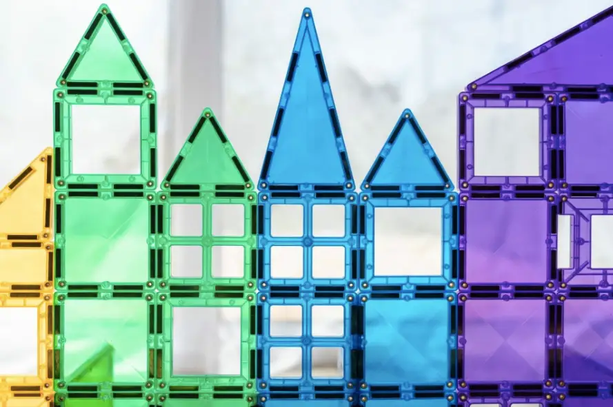 CONNETIX rainbow mega pack 212 pc by Citron Grenadine