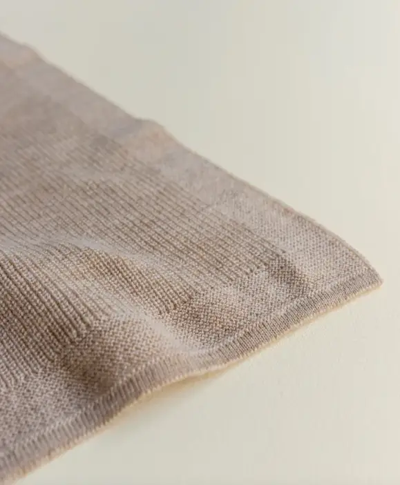 HVID plaid felix / sand by Citron Grenadine