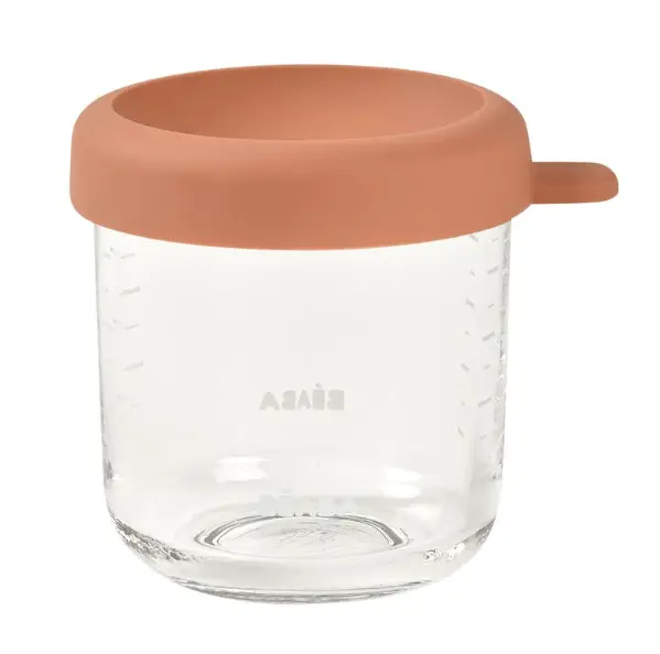 BÉABA portion verre 250 ml / terracotta by Citron Grenadine