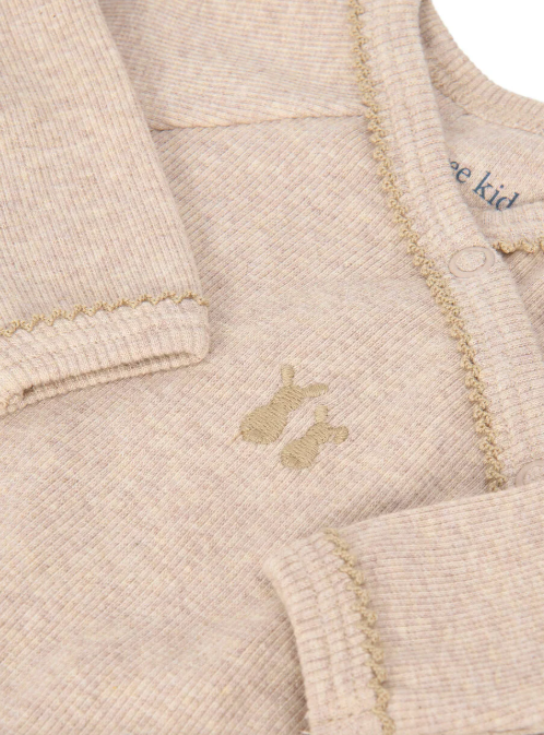 POETREE KIDS pyjama teddy / camel by Citron Grenadine