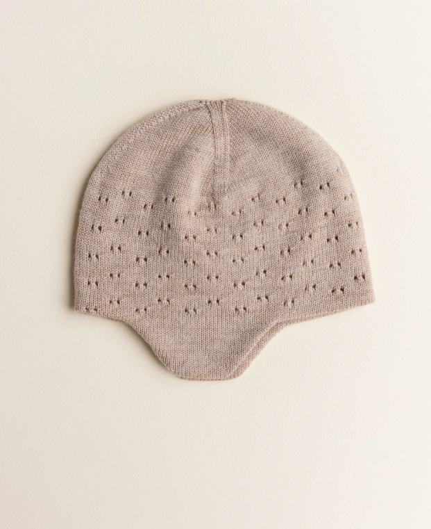 HVID bonnet dua / sand by Citron Grenadine