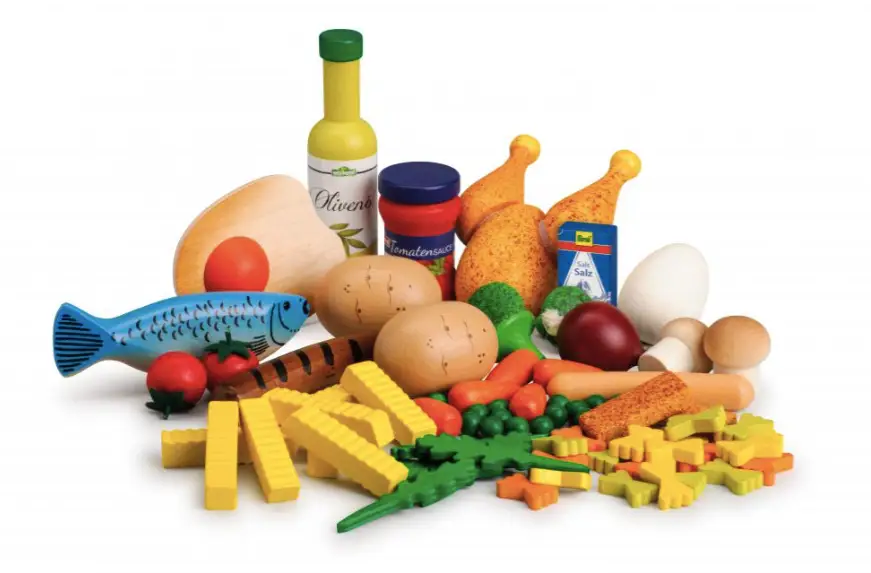 ERZI box XL cooking fun +3 ans by Citron Grenadine