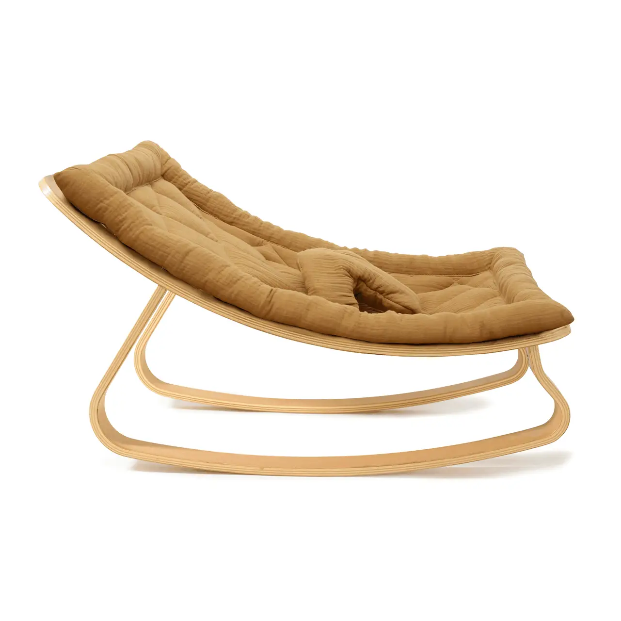 CHARLIE CRANE transat LEVO / camel by Citron Grenadine