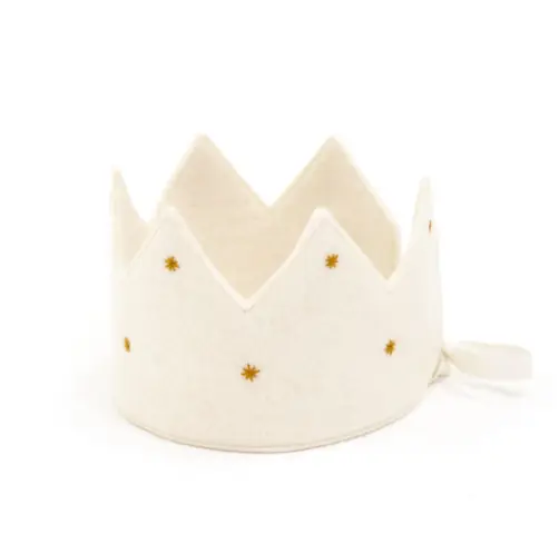 MUSKHANE couronne naturel by Citron Grenadine