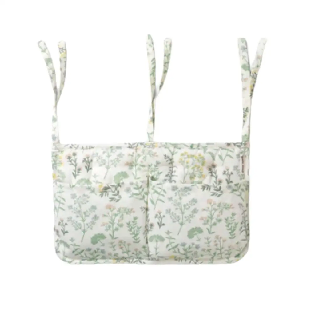 DEAR APRIL polly rangement lit / summer flowers by Citron Grenadine