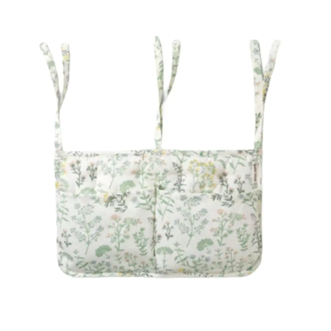 DEAR APRIL polly rangement lit / summer flowers by Citron Grenadine