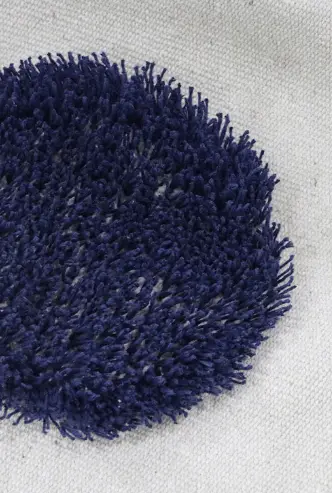 LORENA CANALS tapis lavable / GEOMETRICAL SHAPES by Citron Grenadine