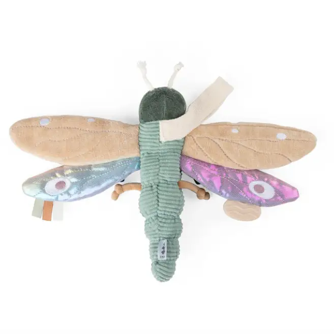 SEBRA jouet à suspendre / dragonfly 0+ by Citron Grenadine