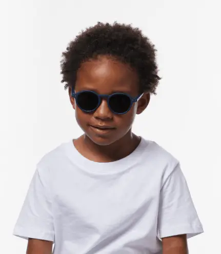 IZIPIZI #d 3/5 ans / navy blue by Citron Grenadine