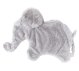 DIMPEL doudou oscar / gris clair by Citron Grenadine