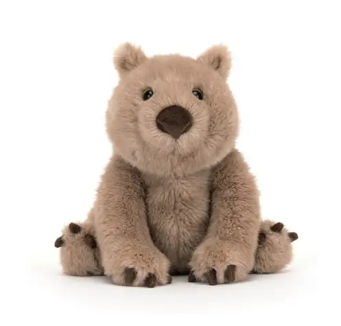 Jellycat wonda wombat by Citron Grenadine