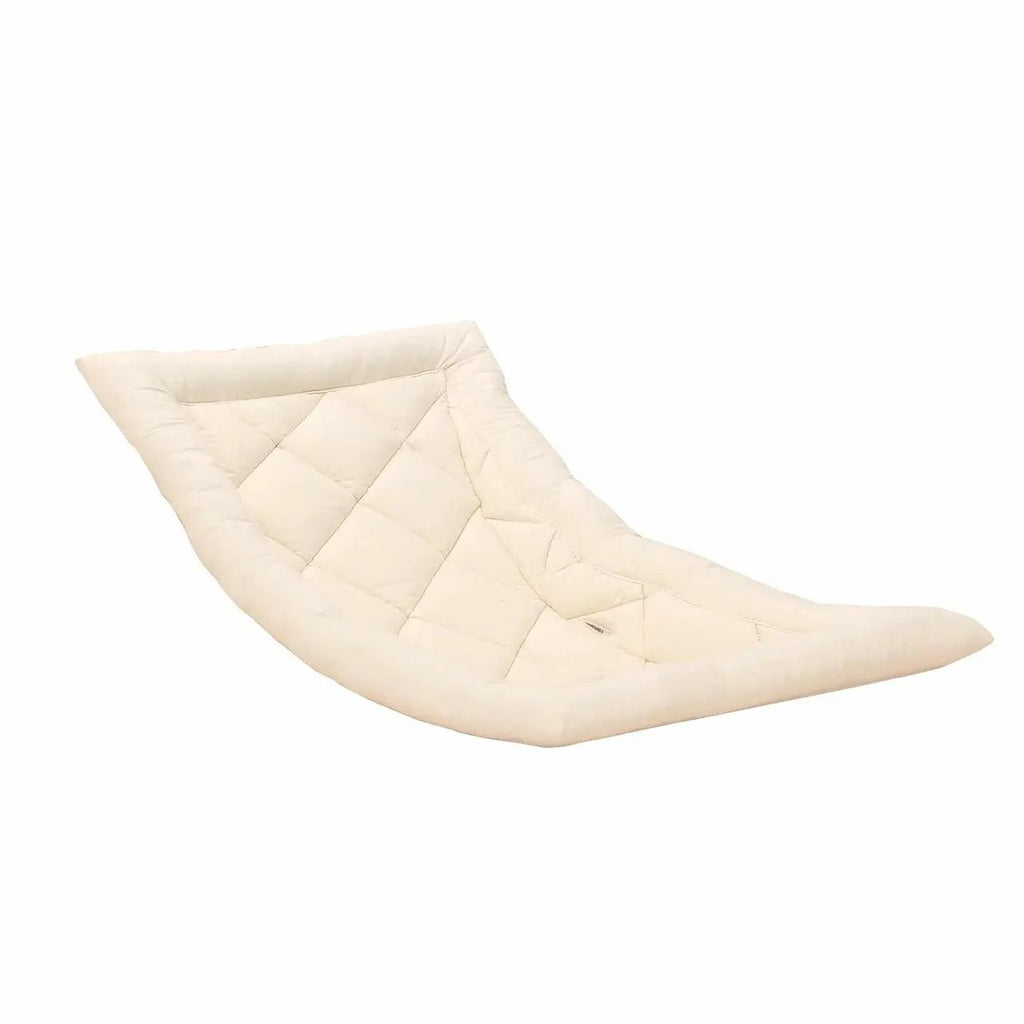 CHARLIE CRANE assise LEVO / organic white by Citron Grenadine