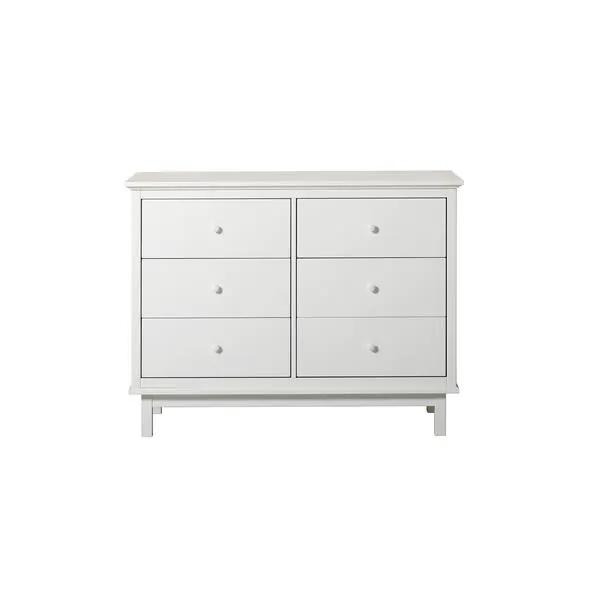 OLIVER FURNITURE seaside commode 6 tiroirs by Citron Grenadine