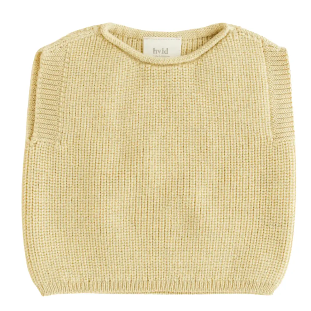 HVID pull harvey / light yellow by Citron Grenadine