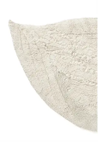 LORENA CANALS tapis lavable / SWAN by Citron Grenadine