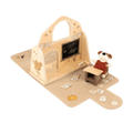 EGMONT TOYS mini friends / valisette école 18m+ by Citron Grenadine