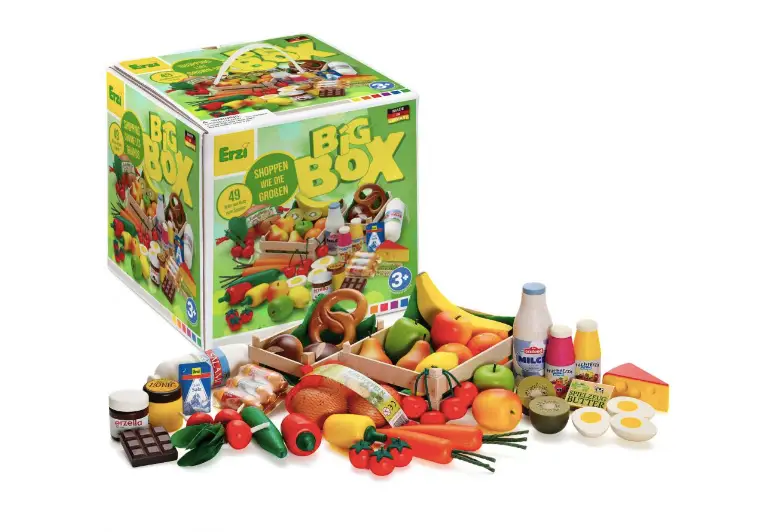 ERZI big box XL +3 ans by Citron Grenadine
