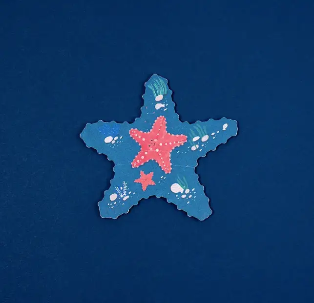LONDJI puzzle blue +2 ans by Citron Grenadine