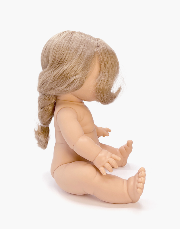 Minikane Aliénor poupée européenne blonde by Citron Grenadine