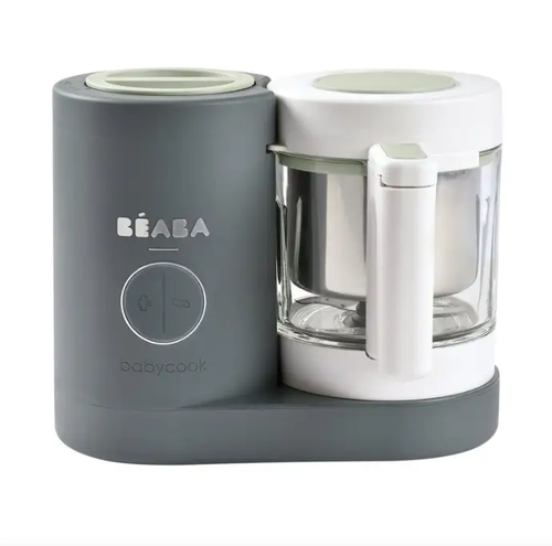 BÉABA robot cuiseur babycook néo / mineral grey by Citron Grenadine
