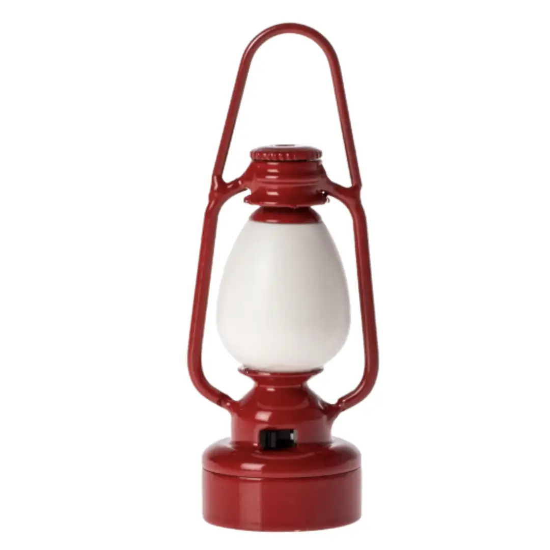 Maileg lanterne vintage rouge by Citron Grenadine