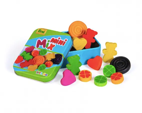 ERZI boite bonbons 'ourson' +3 ans by Citron Grenadine