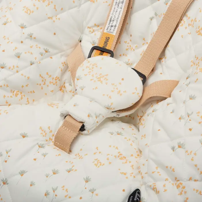 Charlie Crane coque newborn TOBO / pia by Citron Grenadine