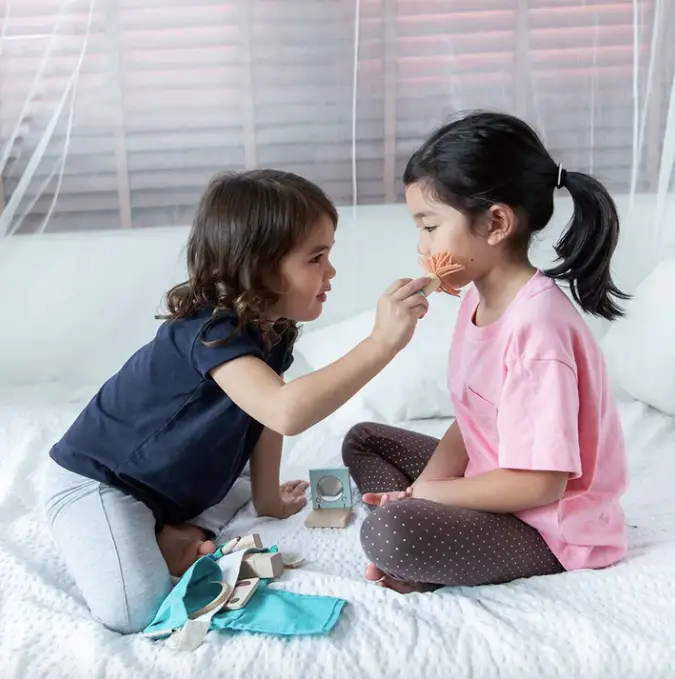 PLAN TOYS set de maquillage by Citron Grenadine