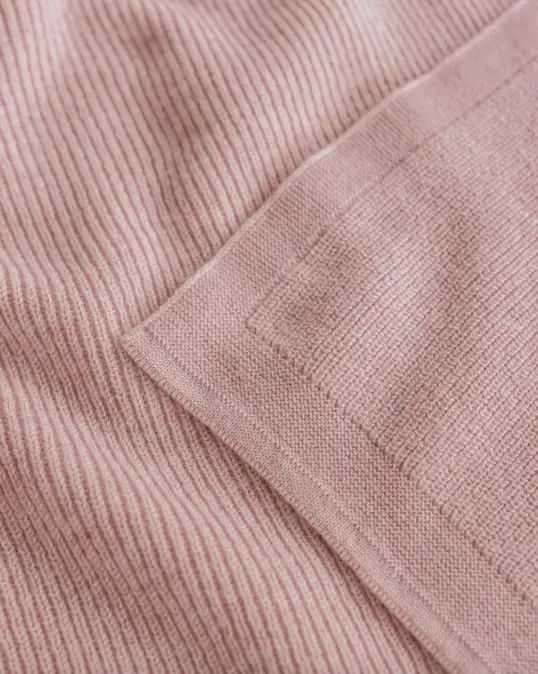 HVID plaid felix / powder by Citron Grenadine
