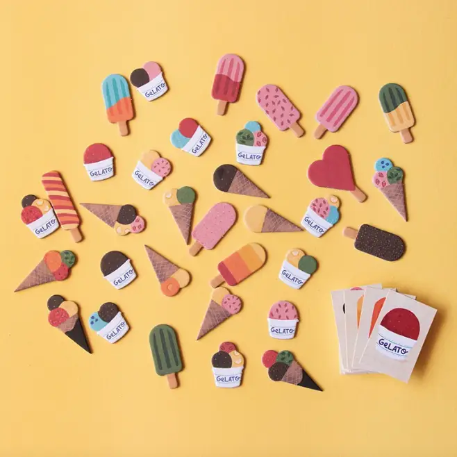 LONDJI tiny game gelato +4 ans by Citron Grenadine