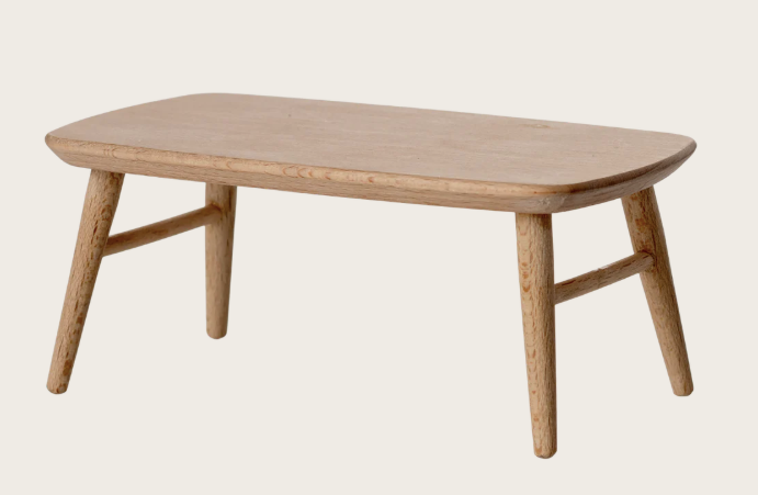 Maileg coffee table / nature by Citron Grenadine