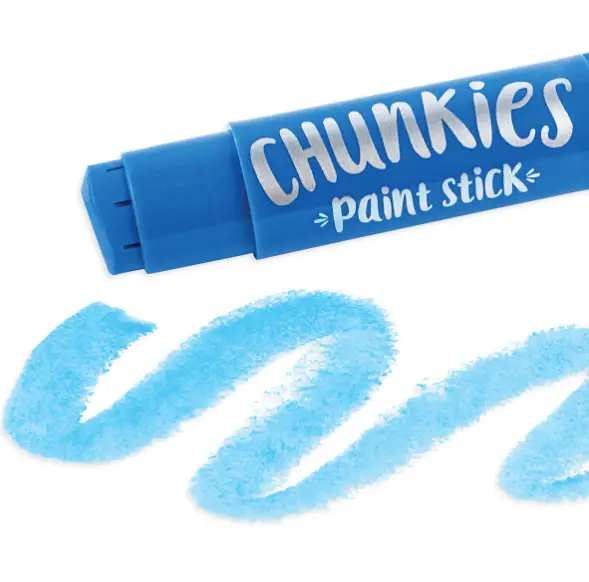 OOLY chunkie paint stick / classic +3 ans by Citron Grenadine