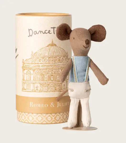 Maileg danseur ballet / grand frère by Citron Grenadine