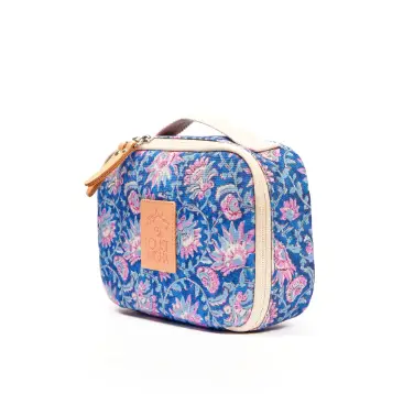 Louise Misha x Jojo Factory lunchbag / capri by Citron Grenadine