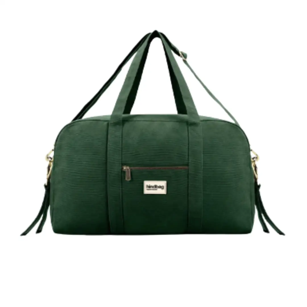 HINDBAG Basile sac à langer / sapin by Citron Grenadine
