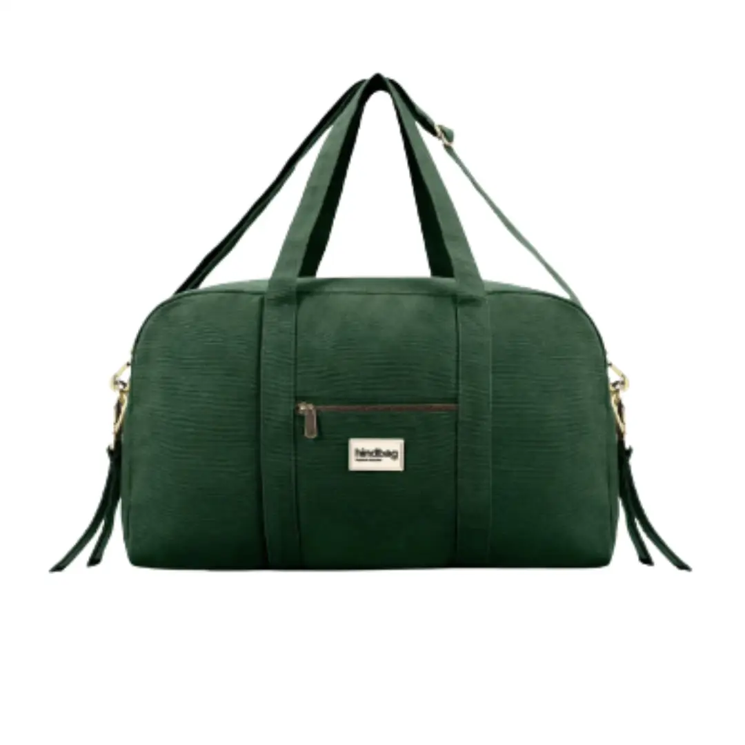 HINDBAG Basile sac à langer / sapin by Citron Grenadine