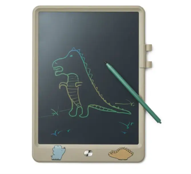 LIEWOOD tableau magique zora / dino mist by Citron Grenadine