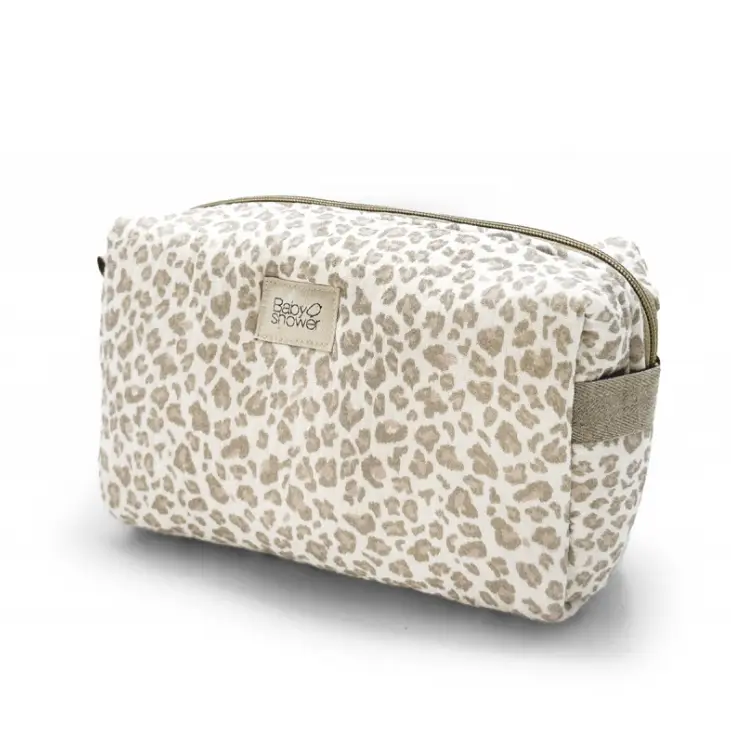 BABYSHOWER trousse de toilette Camila / soft print by Citron Grenadine