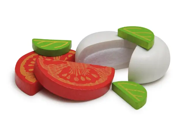 ERZI tomate mozzarella +3 ans by Citron Grenadine