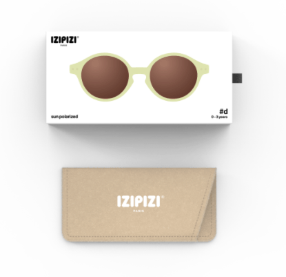 IZIPIZI Baby 0/3 ans / vanilla by Citron Grenadine