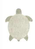 LORENA CANALS tapis lavable / sea turtle by Citron Grenadine