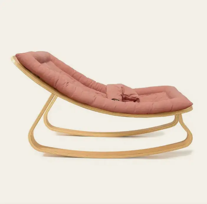 CHARLIE CRANE transat LEVO /bois de rose by Citron Grenadine