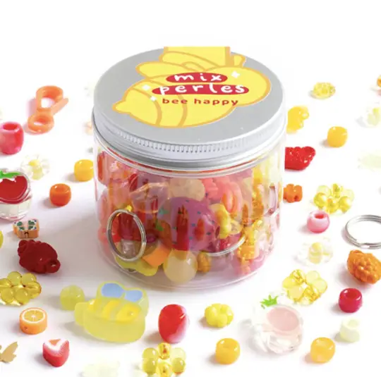 La petite épicerie mix de perles / bee happy by Citron Grenadine