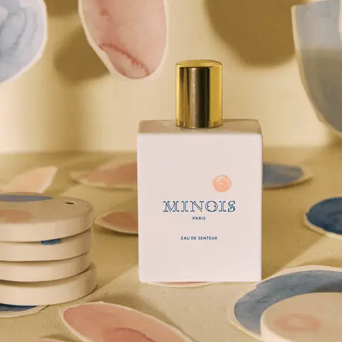 MINOIS eau de senteur by Citron Grenadine